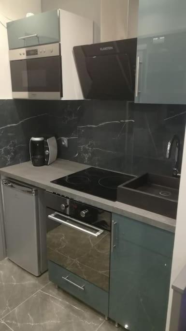 Suite avec SPA&Jacuzzi Sète Exterior foto
