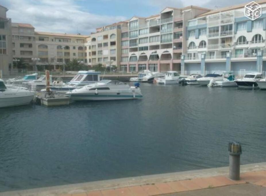 Suite avec SPA&Jacuzzi Sète Exterior foto