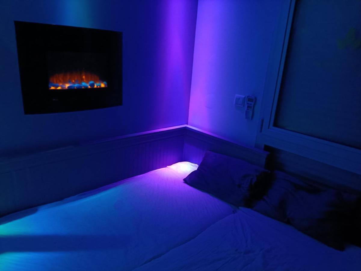 Suite avec SPA&Jacuzzi Sète Exterior foto