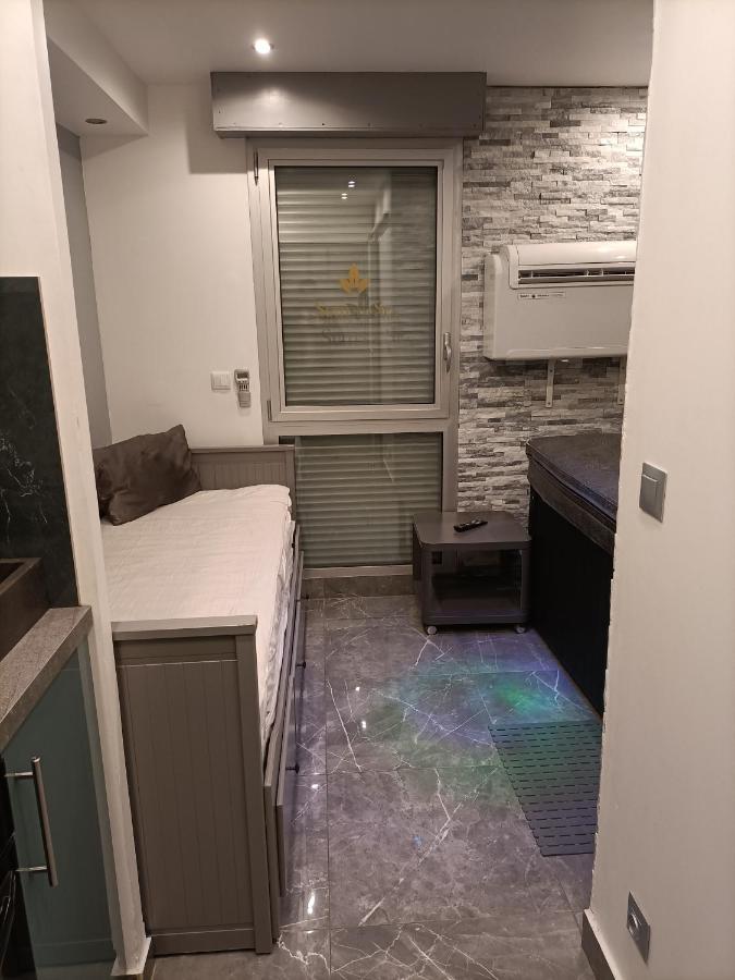 Suite avec SPA&Jacuzzi Sète Exterior foto